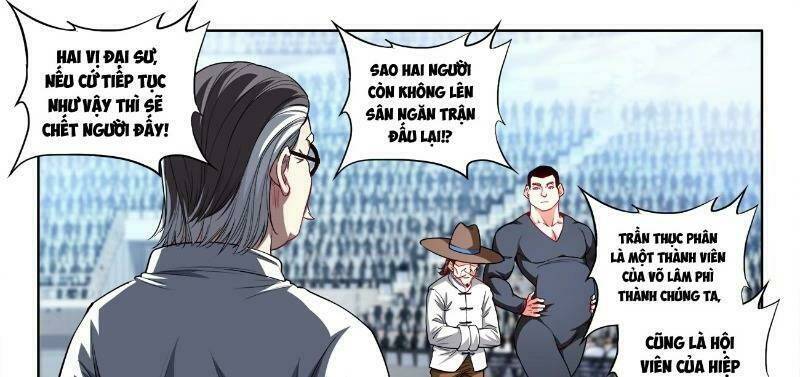 cực đạo tông sư chapter 58 - Trang 2