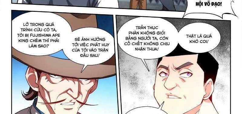 cực đạo tông sư chapter 58 - Trang 2