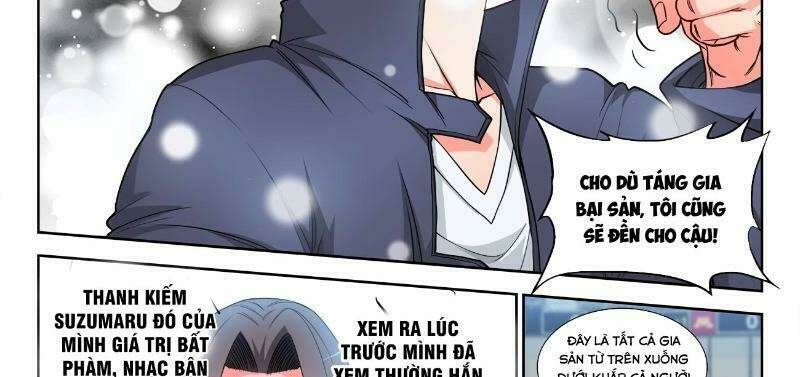 cực đạo tông sư chapter 59 - Trang 2