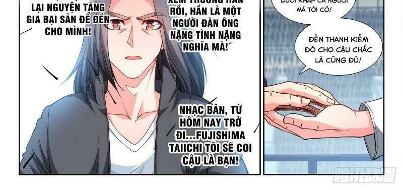 cực đạo tông sư chapter 59 - Trang 2