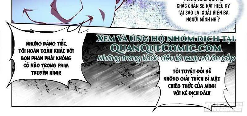 cực đạo tông sư chapter 59 - Trang 2