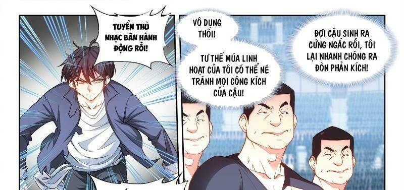 cực đạo tông sư chapter 59 - Trang 2