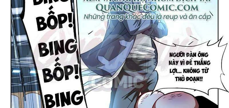 cực đạo tông sư chapter 59 - Trang 2