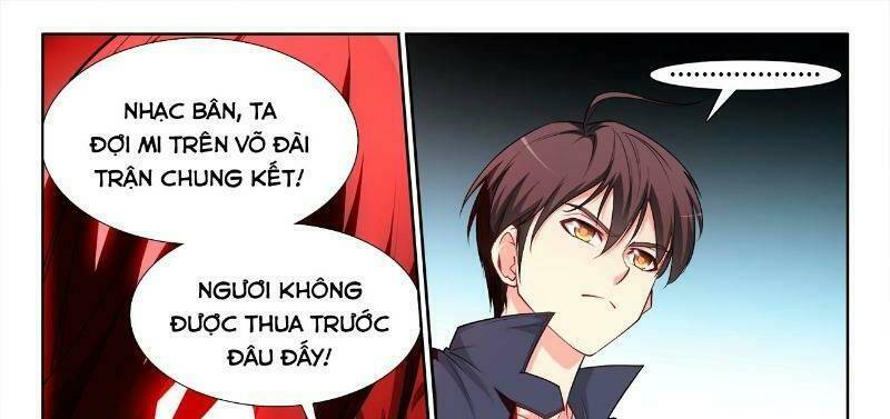 cực đạo tông sư chapter 59 - Trang 2