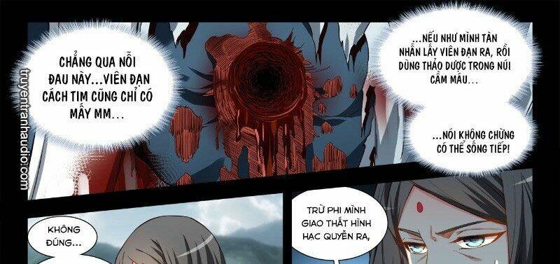 cực đạo tông sư chương 69 - Next chapter 70