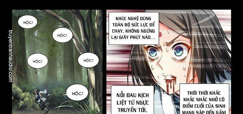 cực đạo tông sư chương 69 - Next chapter 70