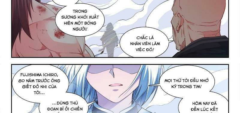 cực đạo tông sư chapter 70 - Trang 2