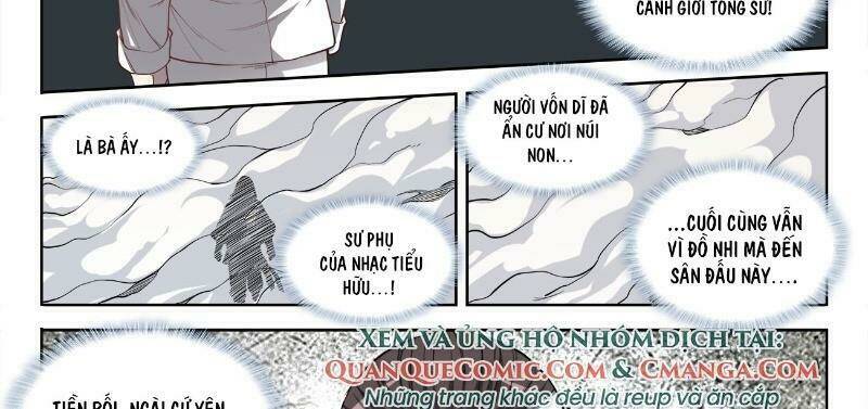 cực đạo tông sư chapter 70 - Trang 2