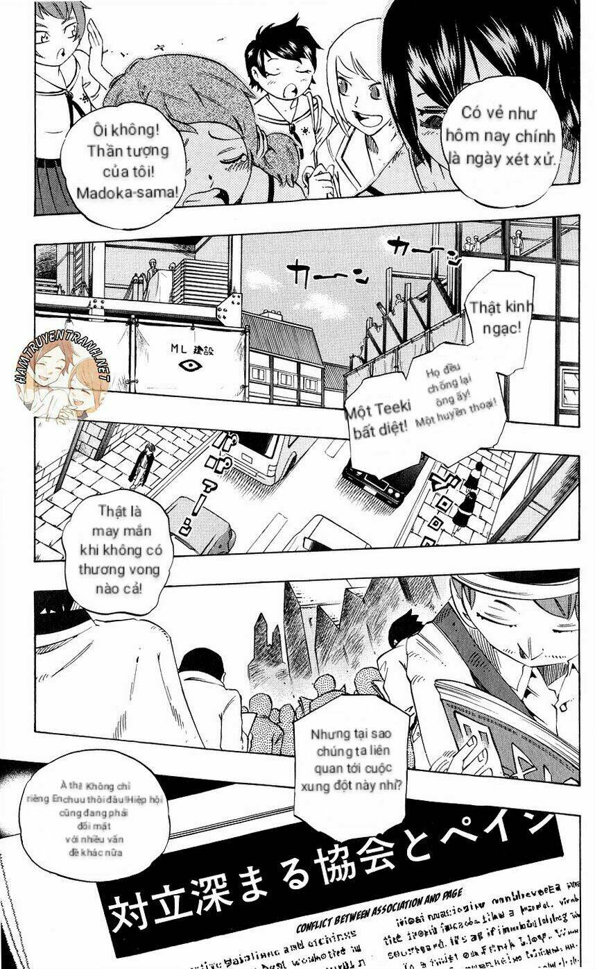 Cục Điều Tra Siêu Nhiên Chapter 131 - Trang 2