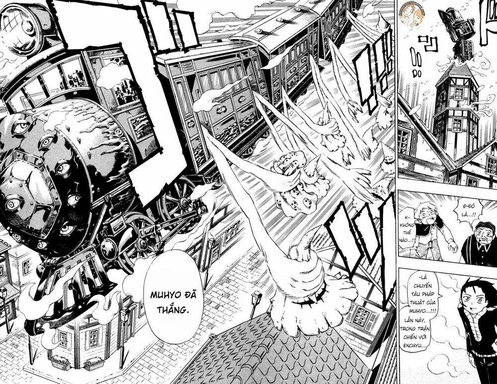 Cục Điều Tra Siêu Nhiên Chapter 14 - Trang 2