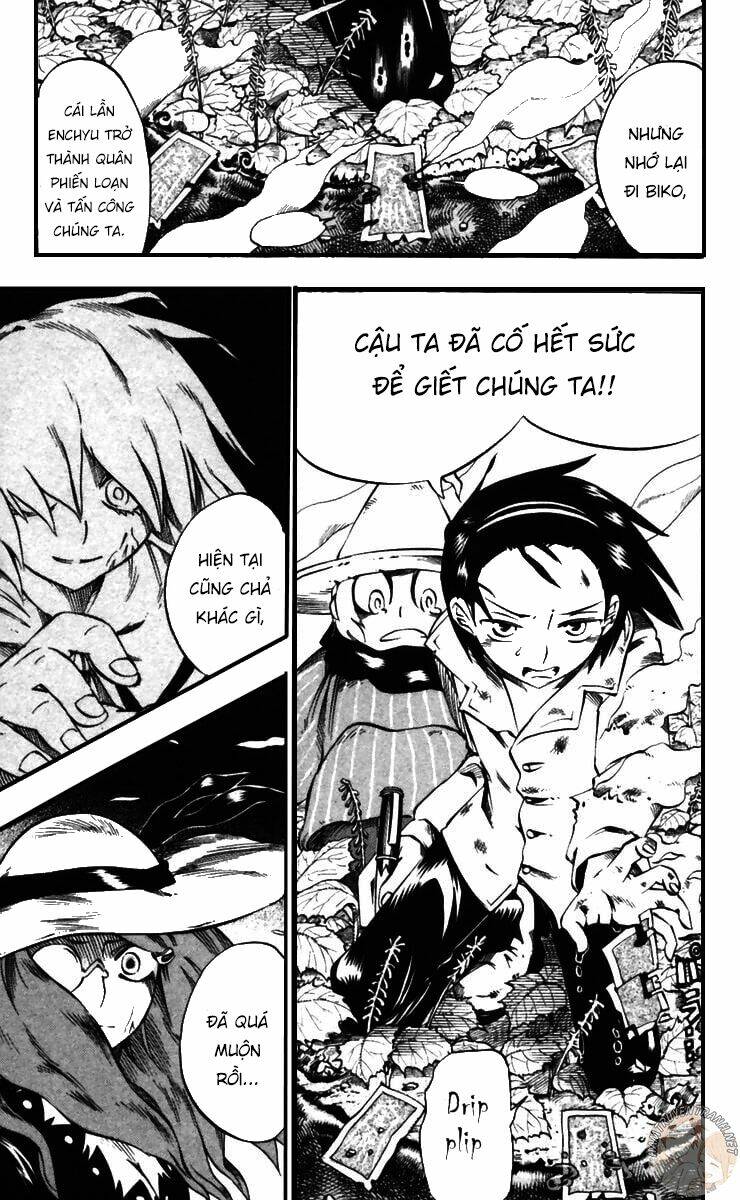 Cục Điều Tra Siêu Nhiên Chapter 32 - Trang 2