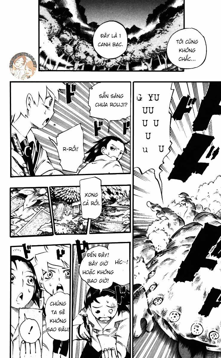 Cục Điều Tra Siêu Nhiên Chapter 32 - Trang 2