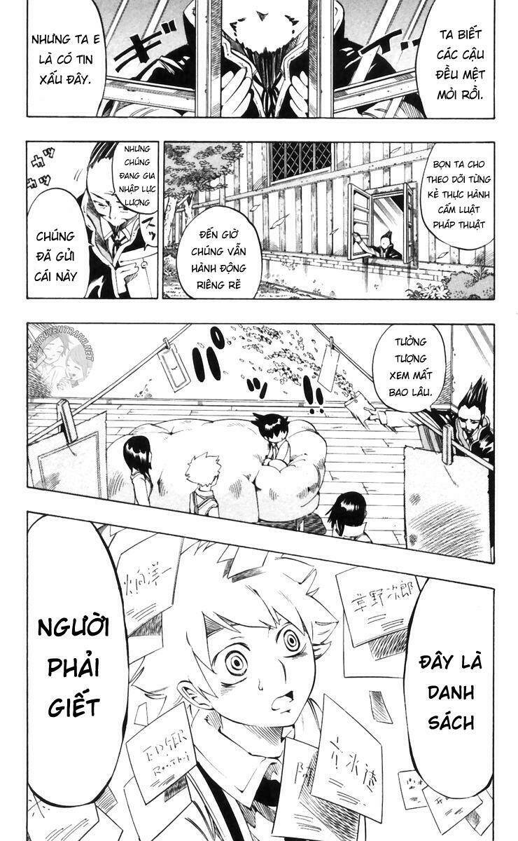 Cục Điều Tra Siêu Nhiên Chapter 35 - Trang 2