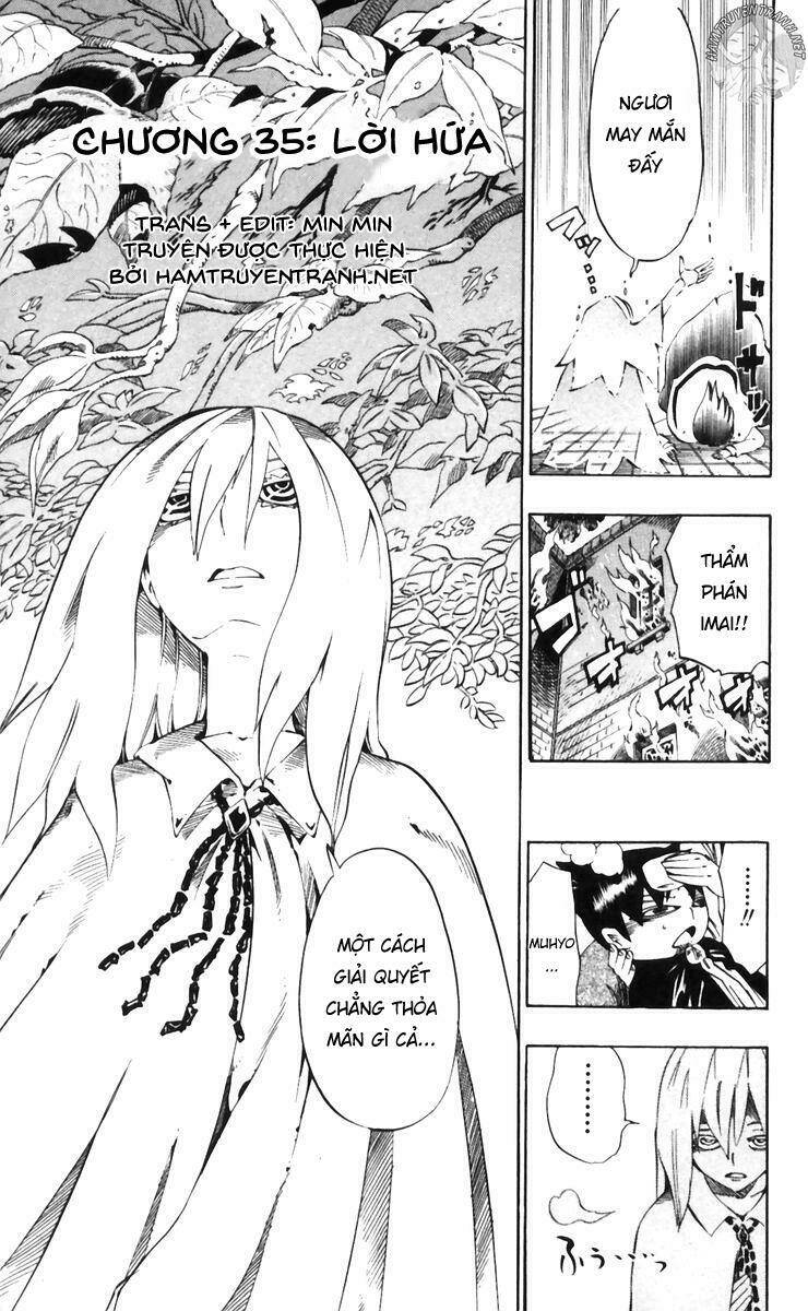 Cục Điều Tra Siêu Nhiên Chapter 35 - Trang 2