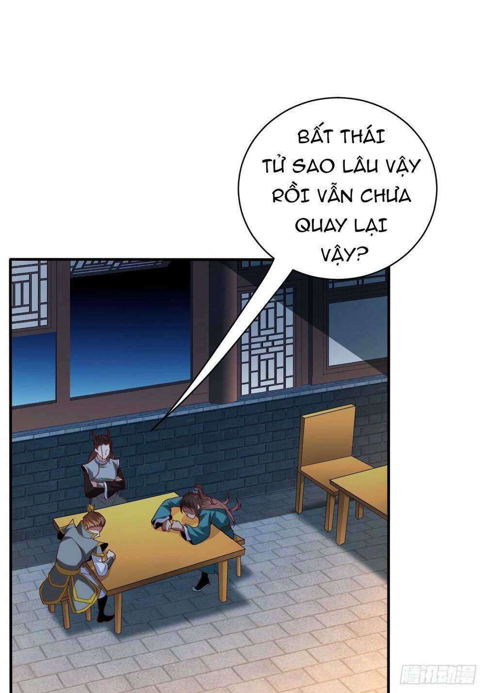 cục gạch xông vào dị giới chapter 52 - Next chapter 53