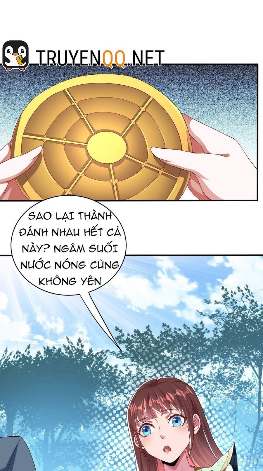 cục gạch xông vào dị giới chapter 61 - Next chapter 61.5