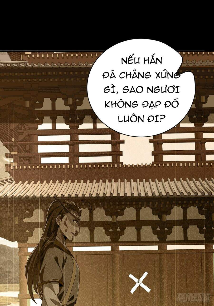 cục gạch xông vào dị giới chapter 61 - Next chapter 61.5