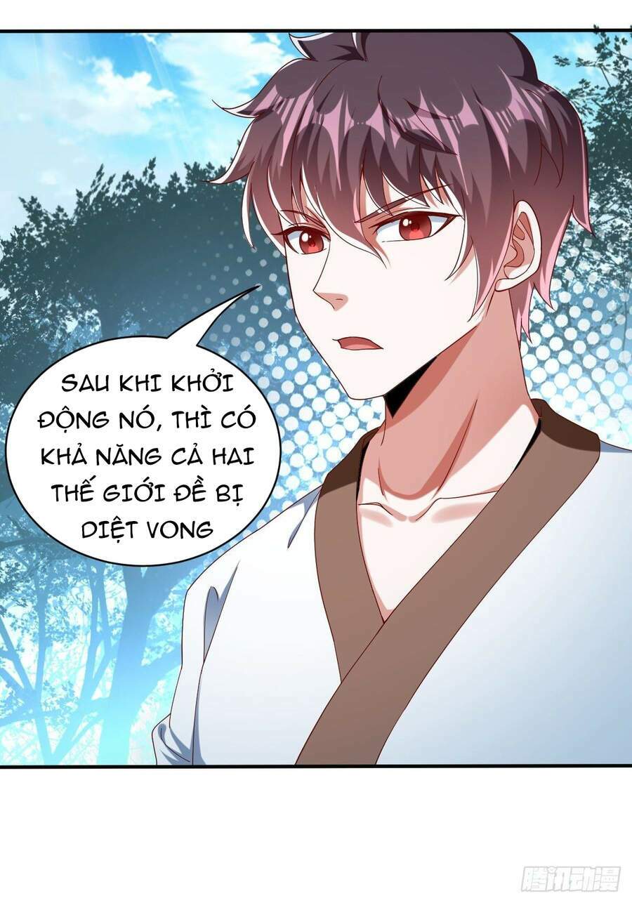 cục gạch xông vào dị giới chapter 61 - Next chapter 61.5