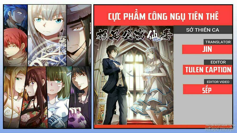 Cực Phẩm Công Ngụ Tiên Thê Chapter 8 - Trang 2