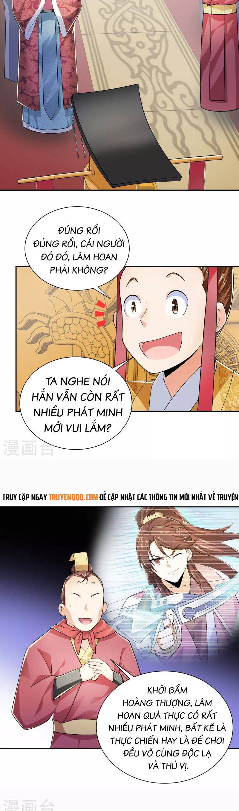 Cực Phẩm Cuồng Tể Chapter 100 - Next Chapter 101