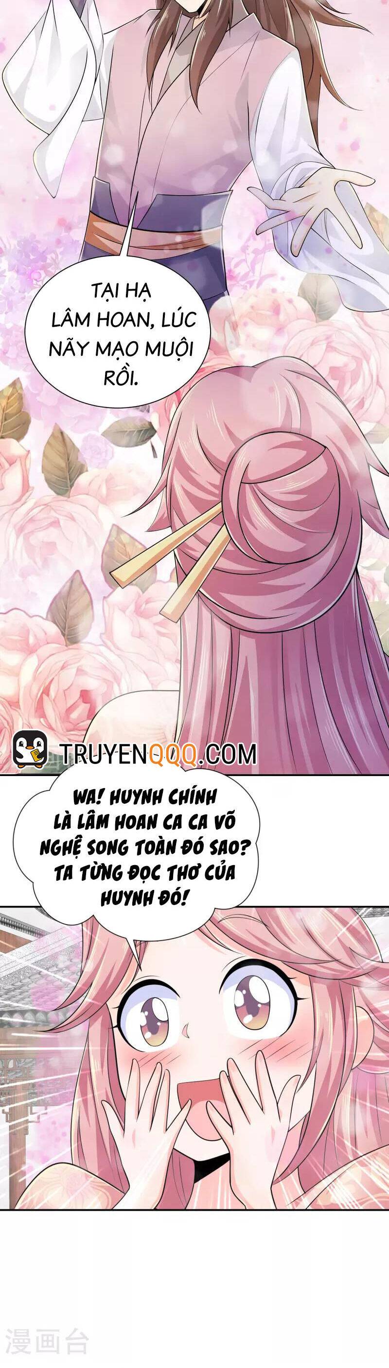 Cực Phẩm Cuồng Tể Chapter 100 - Next Chapter 101