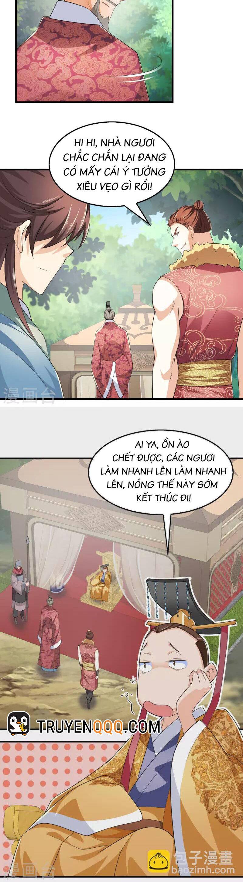 Cực Phẩm Cuồng Tể Chapter 109 - Next Chapter 110