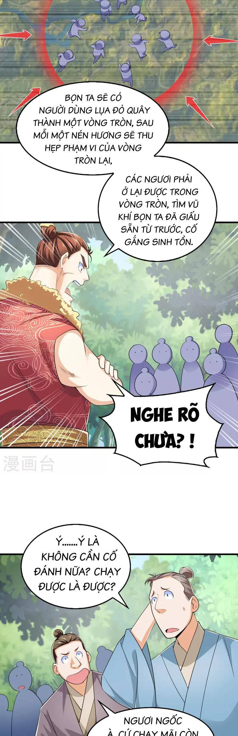 Cực Phẩm Cuồng Tể Chapter 109 - Next Chapter 110