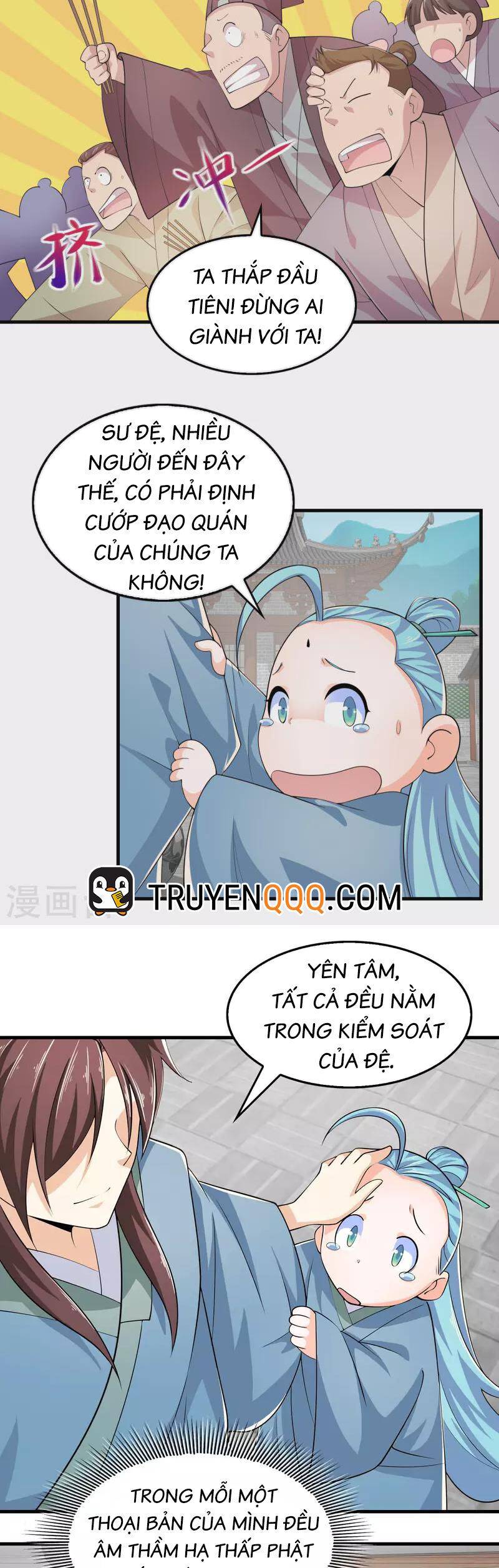 Cực Phẩm Cuồng Tể Chapter 109 - Next Chapter 110