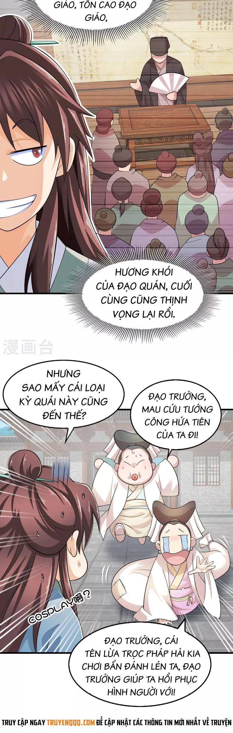 Cực Phẩm Cuồng Tể Chapter 109 - Next Chapter 110