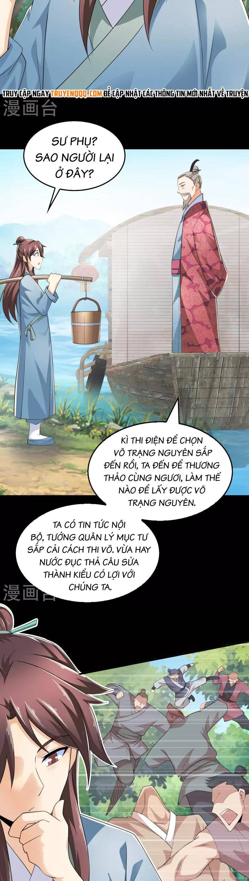 Cực Phẩm Cuồng Tể Chapter 110 - Next Chapter 111