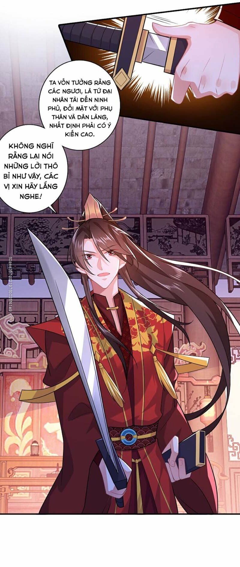 Cực Phẩm Cuồng Tể Chapter 13 - Next Chapter 14