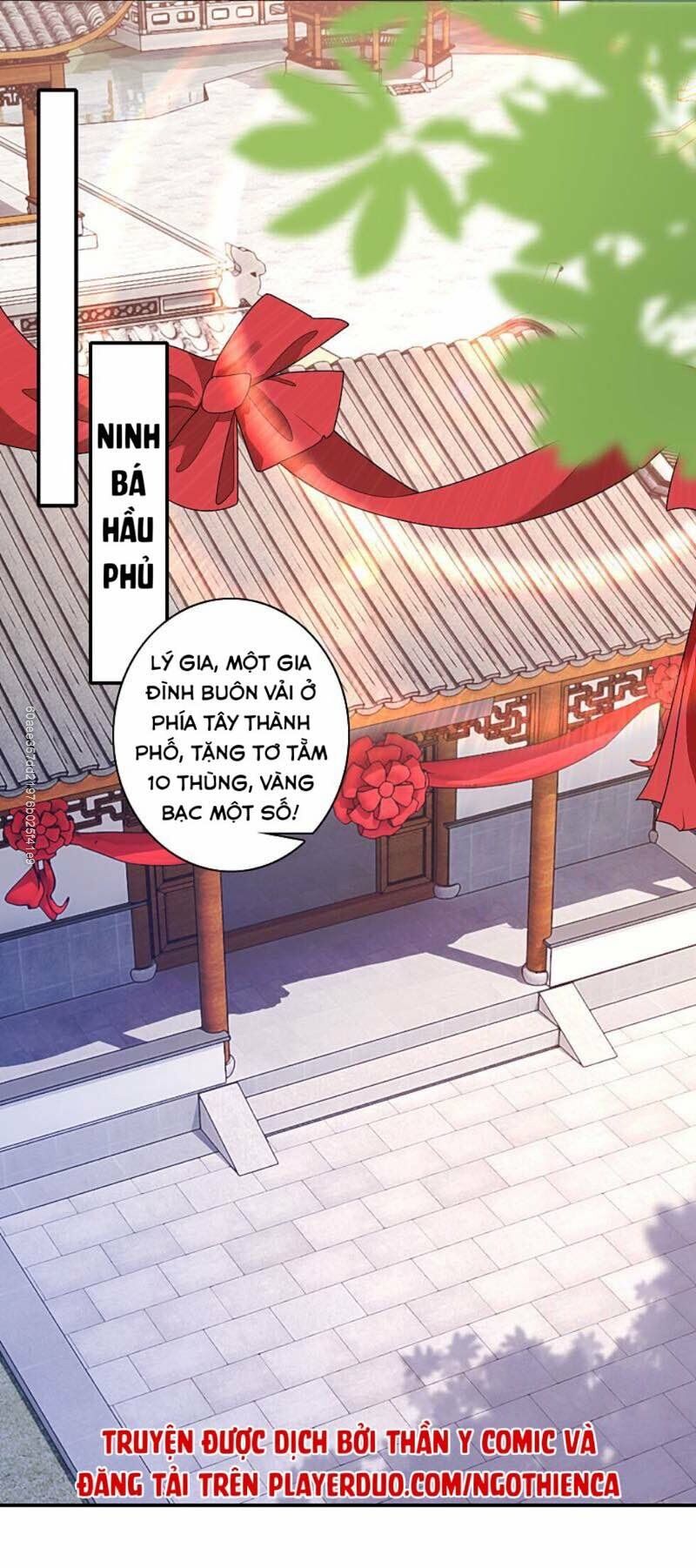 Cực Phẩm Cuồng Tể Chapter 13 - Next Chapter 14