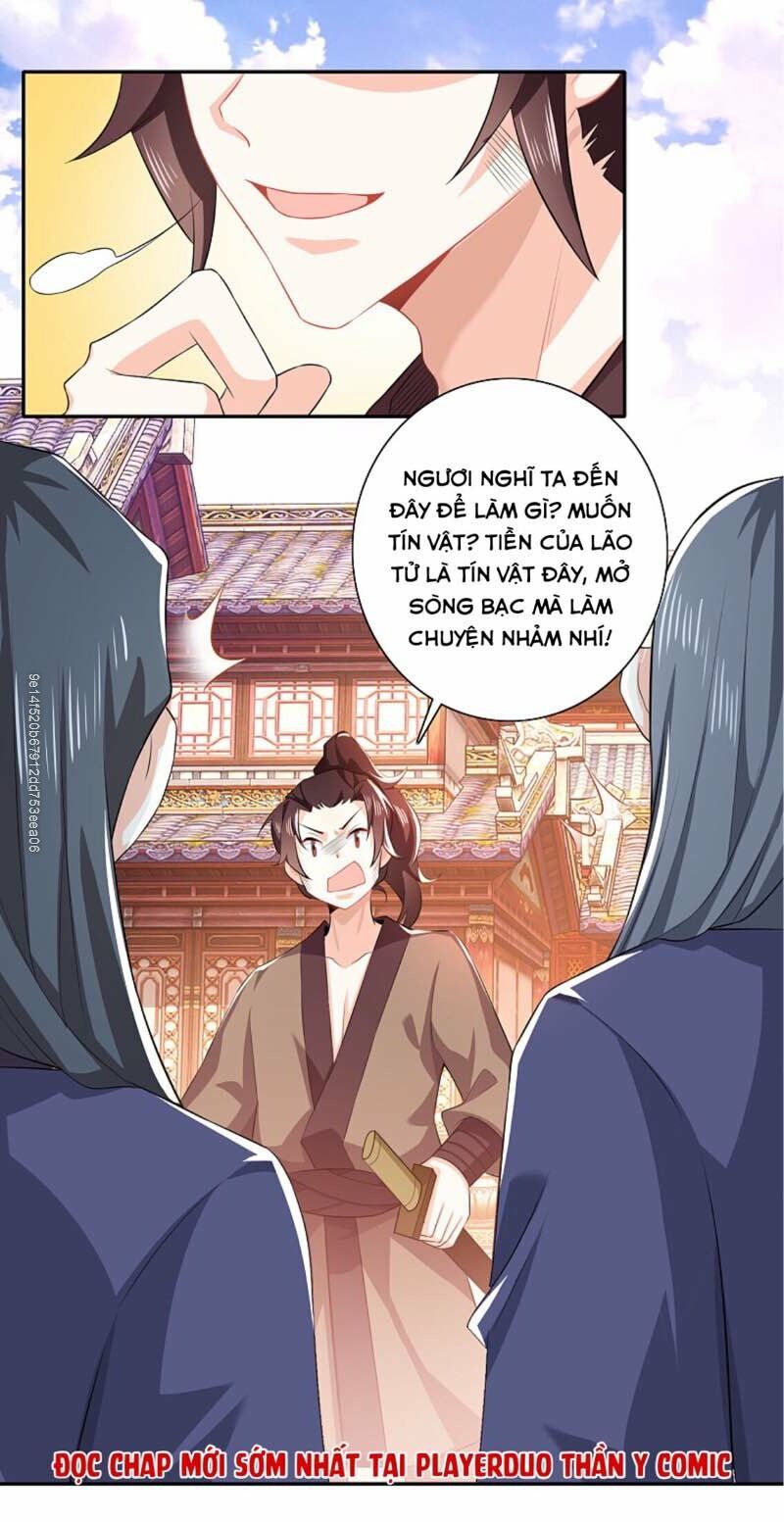 Cực Phẩm Cuồng Tể Chapter 25 - Next Chapter 26