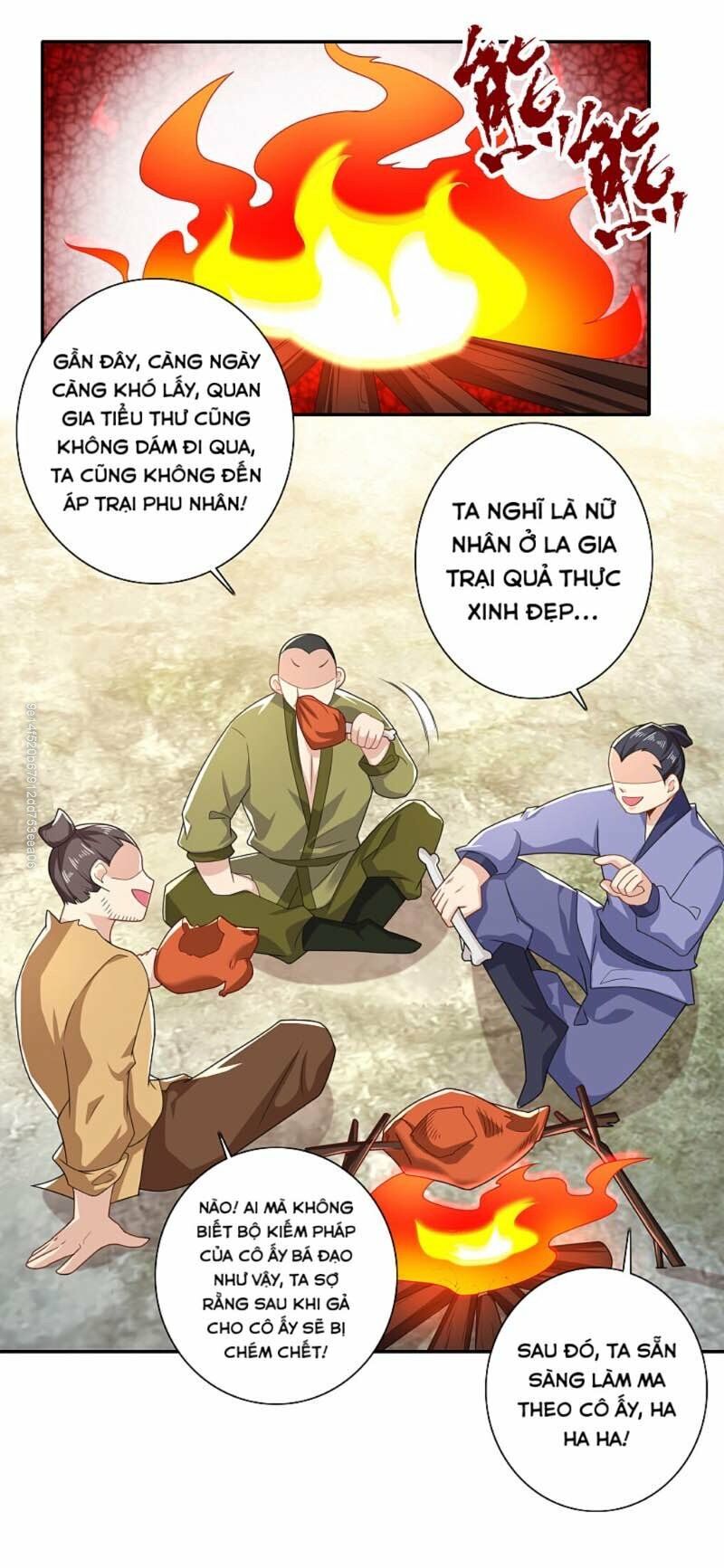 Cực Phẩm Cuồng Tể Chapter 43 - Next Chapter 44