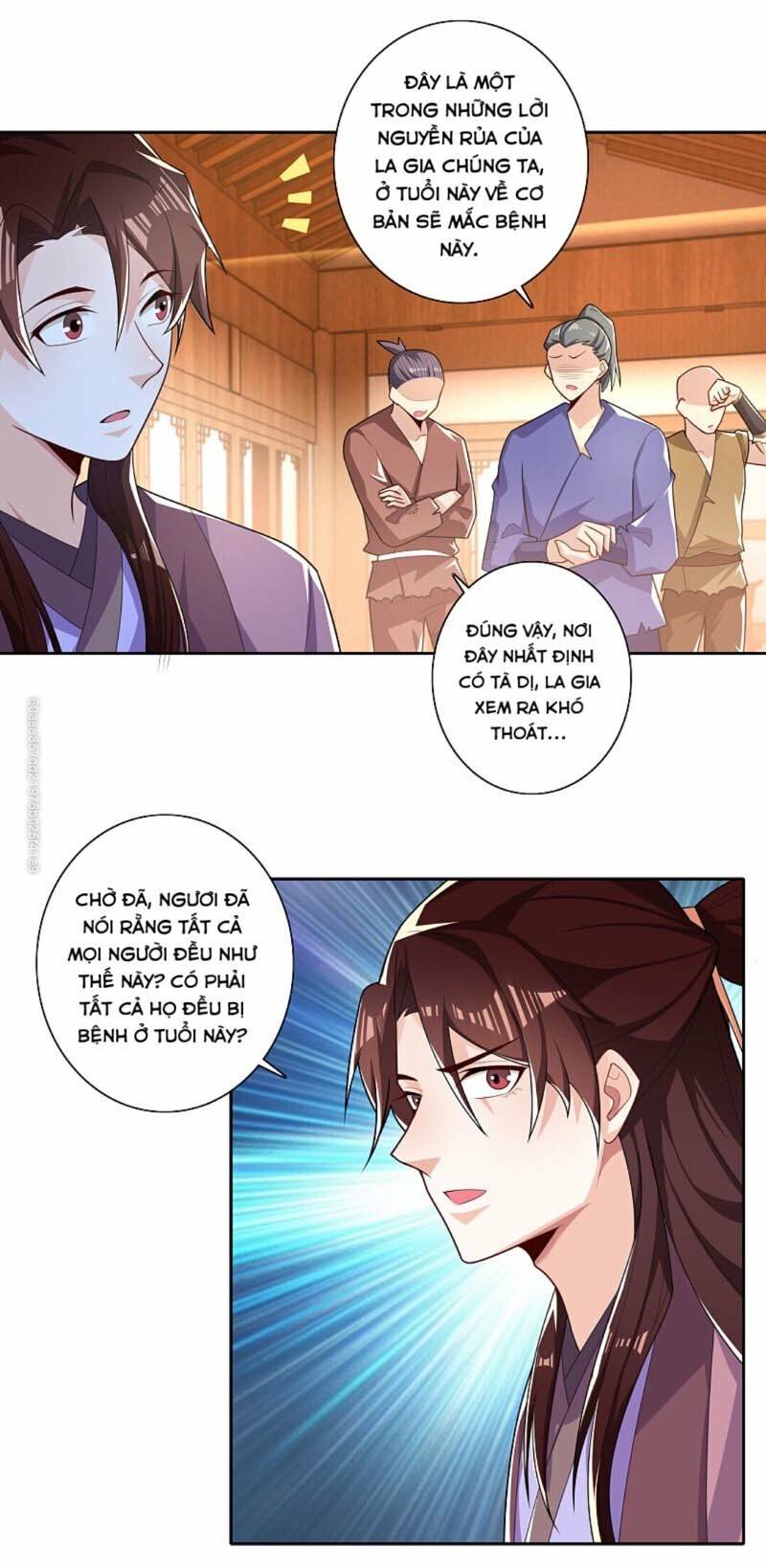 Cực Phẩm Cuồng Tể Chapter 47 - Next Chapter 48