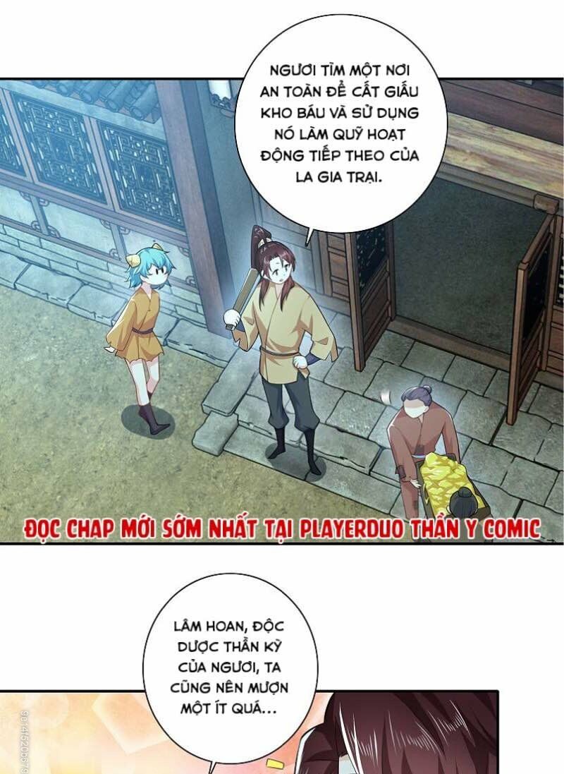 Cực Phẩm Cuồng Tể Chapter 53 - Next Chapter 54