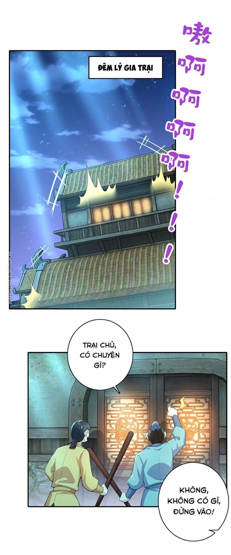 Cực Phẩm Cuồng Tể Chapter 54 - Next Chapter 55