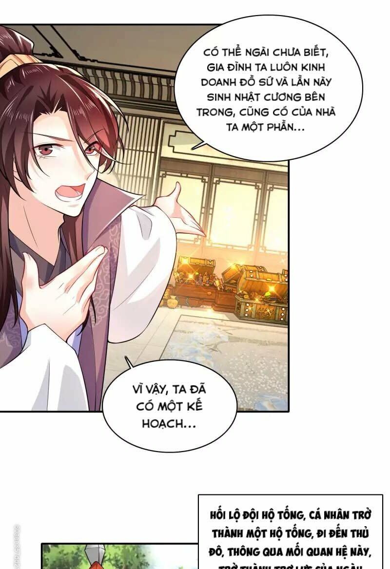 Cực Phẩm Cuồng Tể Chapter 63 - Next Chapter 64