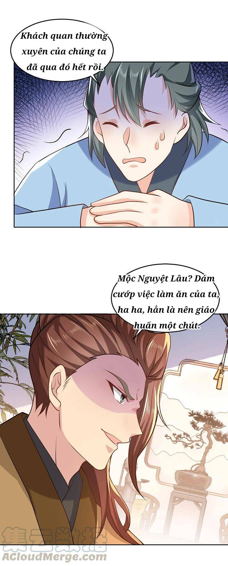 Cực Phẩm Cuồng Tể Chapter 85 - Next Chapter 86