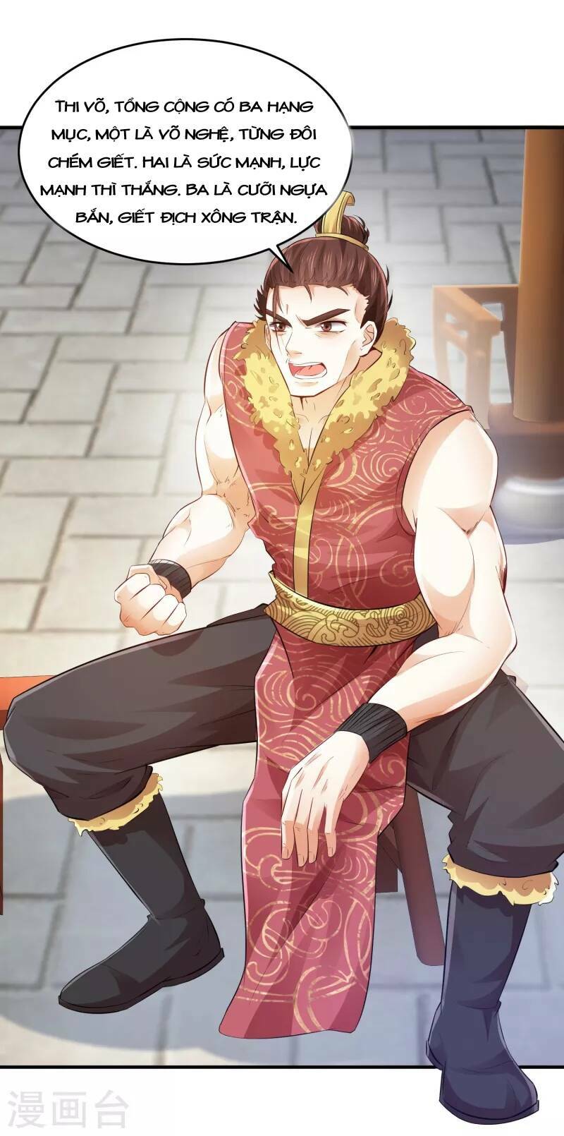 Cực Phẩm Cuồng Tể Chapter 89 - Next Chapter 90