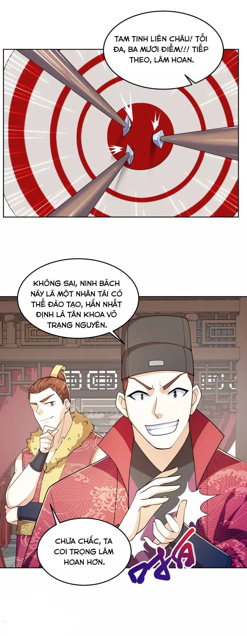 Cực Phẩm Cuồng Tể Chapter 93 - Next Chapter 94