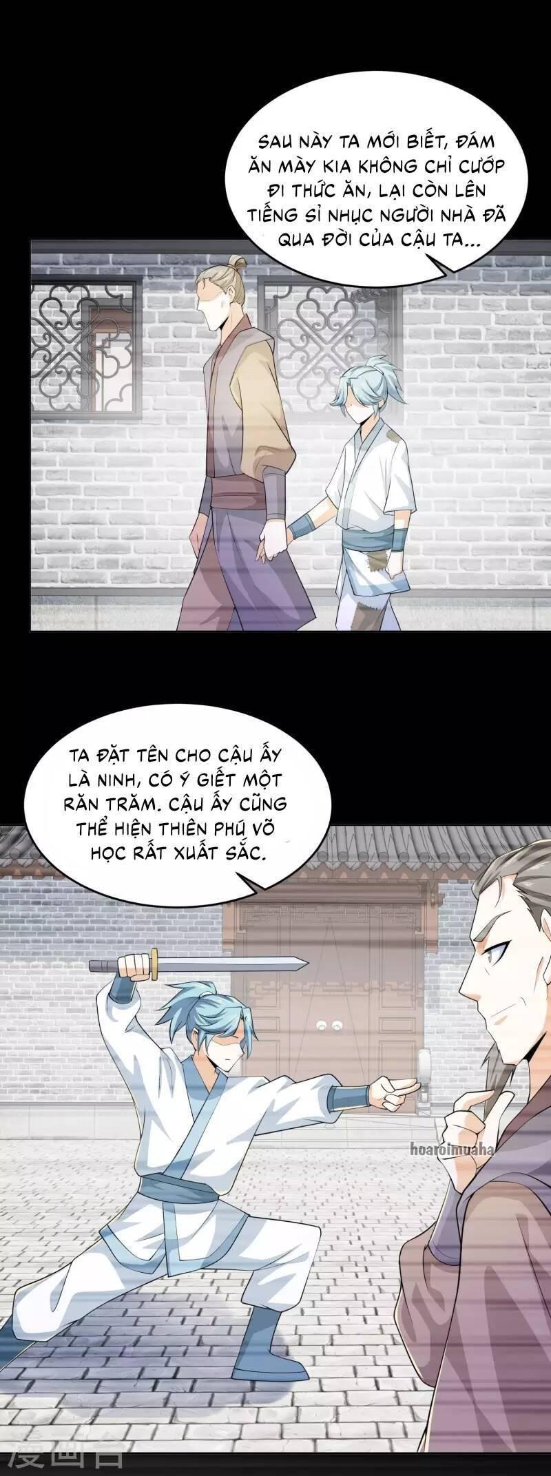 Cực Phẩm Cuồng Tể Chapter 95 - Next Chapter 96