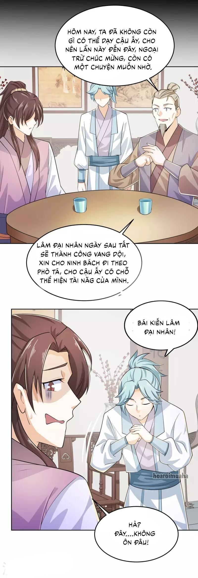 Cực Phẩm Cuồng Tể Chapter 95 - Next Chapter 96