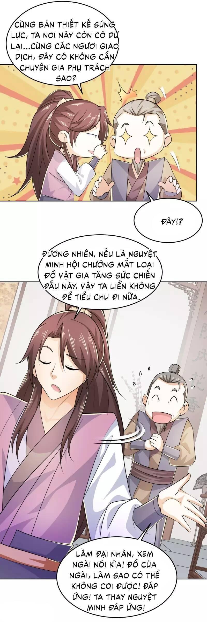 Cực Phẩm Cuồng Tể Chapter 95 - Next Chapter 96