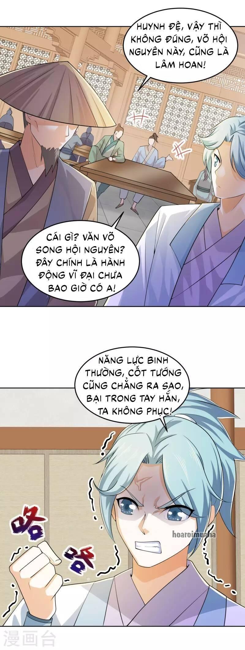 Cực Phẩm Cuồng Tể Chapter 95 - Next Chapter 96