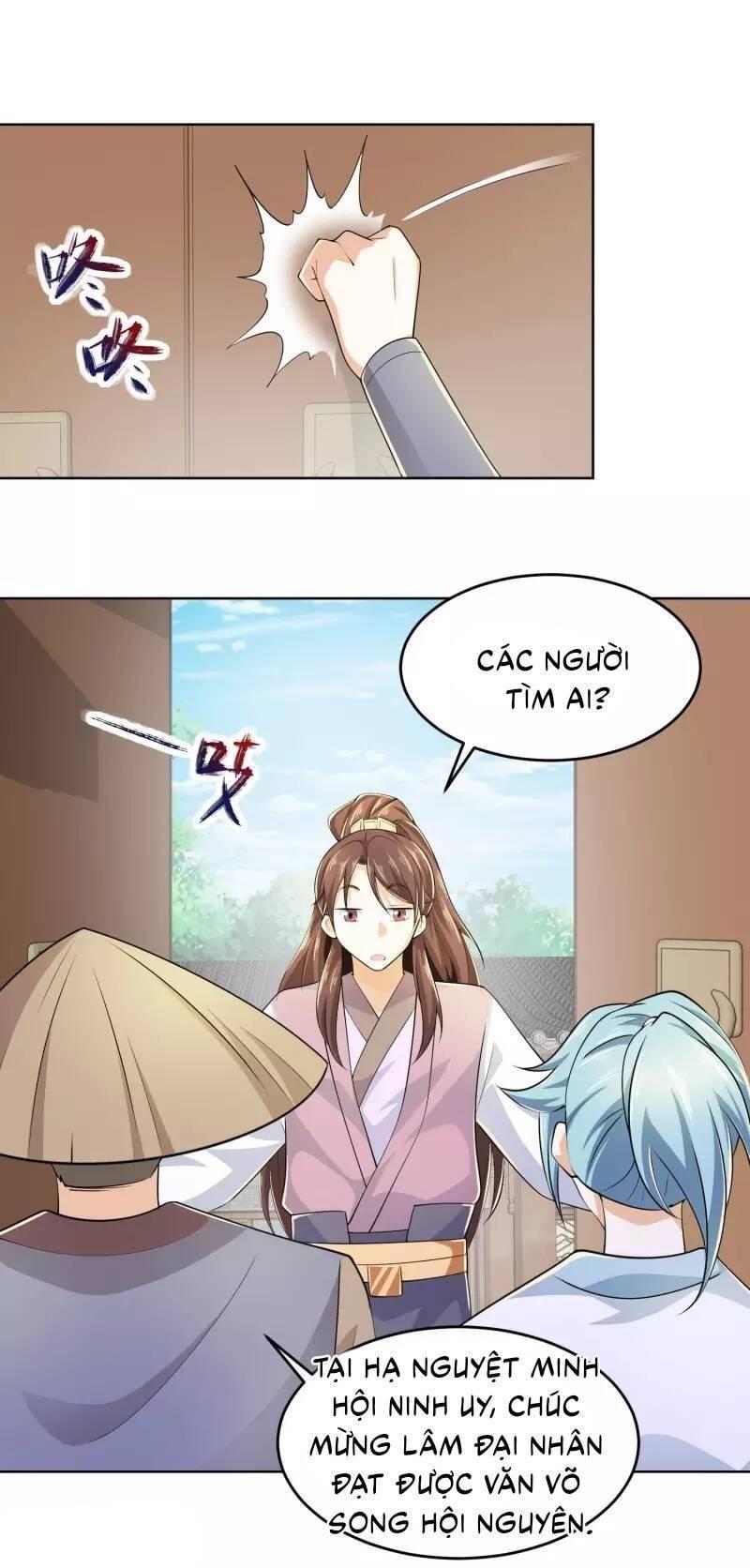 Cực Phẩm Cuồng Tể Chapter 95 - Next Chapter 96