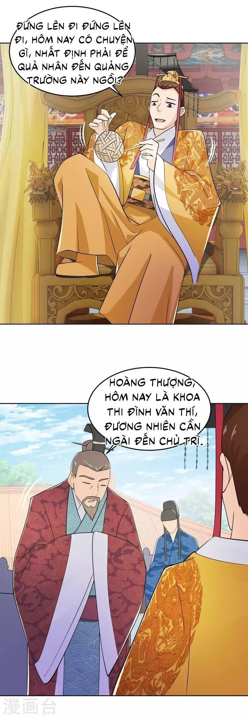 Cực Phẩm Cuồng Tể Chapter 96 - Next Chapter 97