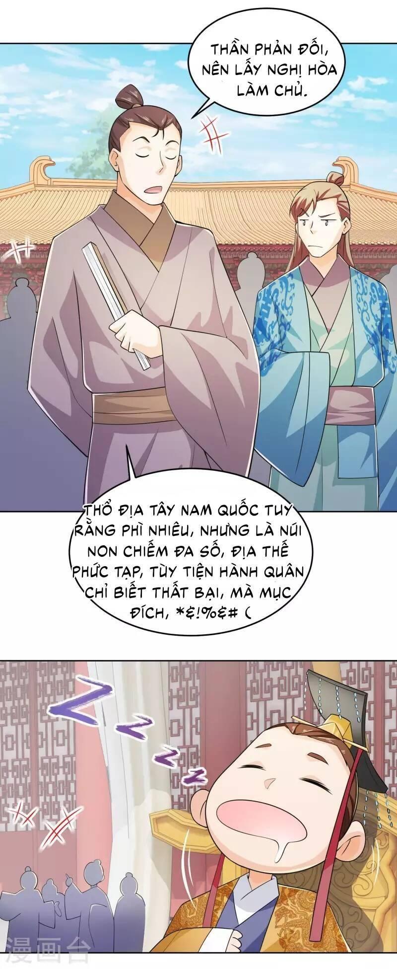 Cực Phẩm Cuồng Tể Chapter 96 - Next Chapter 97