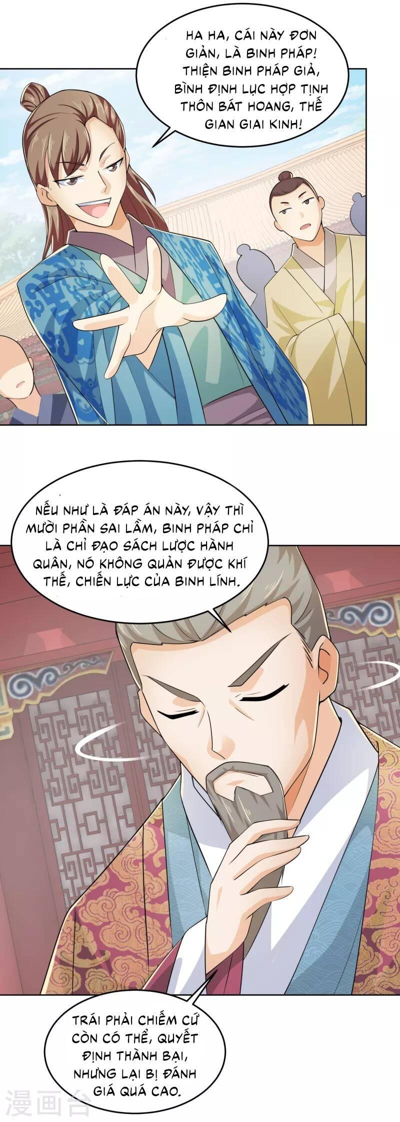 Cực Phẩm Cuồng Tể Chapter 97 - Next Chapter 98