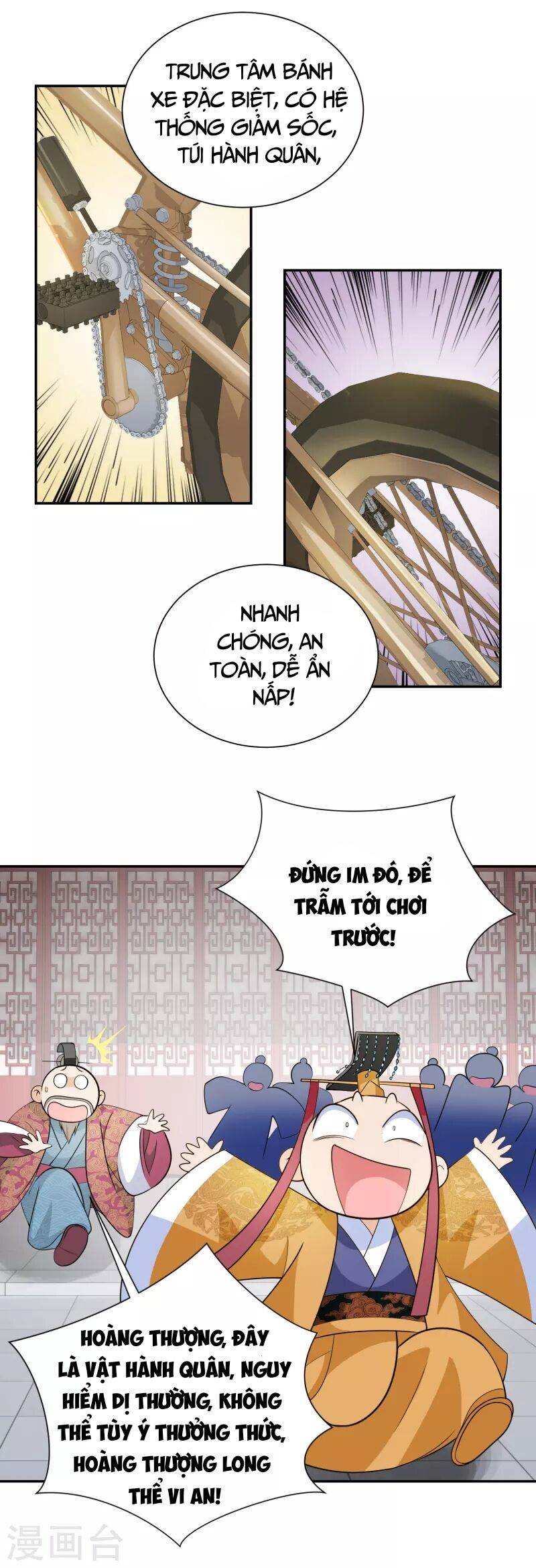 Cực Phẩm Cuồng Tể Chapter 98 - Next Chapter 99